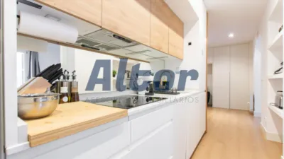 Apartment on Pérez Galdós Street photo 28