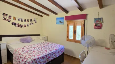 Rustic Finca in Benissa Pueblo photo 29