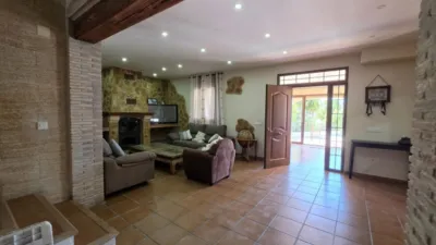 Rustic Finca in Benissa Pueblo photo 9