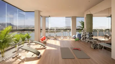 Apartment in Calpe - Beach photo 6