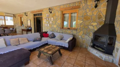Rustic Finca in Benissa Pueblo photo 3