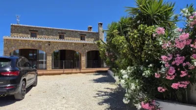 Rustic Finca in Benissa Pueblo photo 46