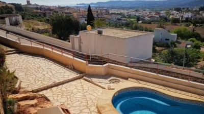 Casa – Xàbia / Jávea, Urbanització Badia de Xàbia, la Marina Alta - Vista 3