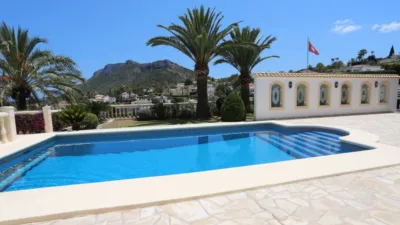 Casa – Dénia - Vista 2