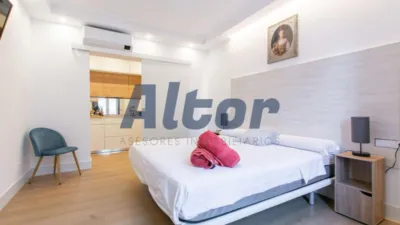 Apartment on Pérez Galdós Street photo 22