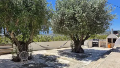 Rustic Finca in Benissa Pueblo photo 40