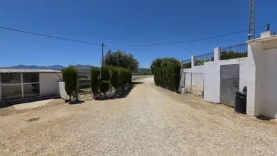 Rustic Finca in Benissa Pueblo photo 48