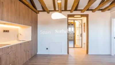 Apartment on Calle de Ruiz photo 7