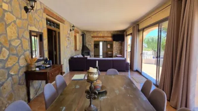 Rustic Finca in Benissa Pueblo photo 4