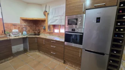 Rustic Finca in Benissa Pueblo photo 10