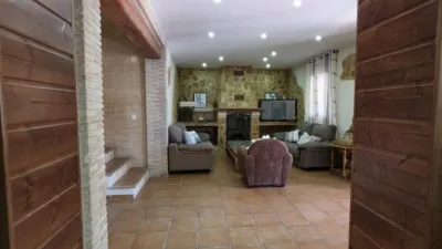 Rustic Finca in Benissa Pueblo photo 8