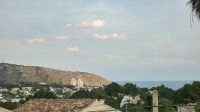 Terreno en venta en Pozoblanco Moraira - Vista 2