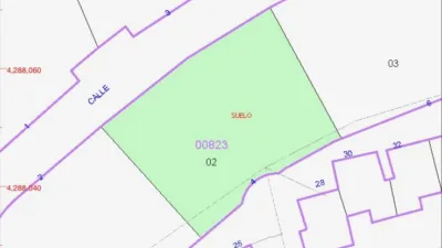 Terreno en venta en Pozoblanco Moraira - Vista 4