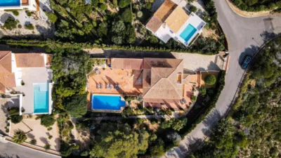 Casa – El Poble Nou de Benitatxell - Benitachell - Vista 5