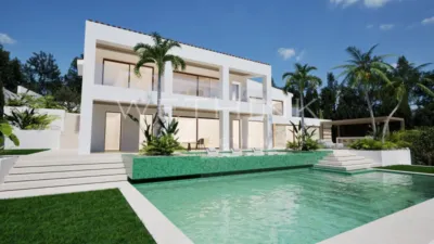 Pis – Altea - Vista 2