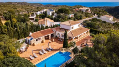 Casa – El Poble Nou de Benitatxell - Benitachell - Vista 2