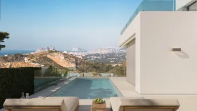 Casa – la Marina Alta - Vista 4