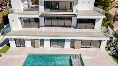 Piso – Altea - Vista 2