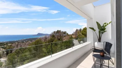 Casa – Altea - Vista 5