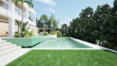 Pis – Altea - Vista 4