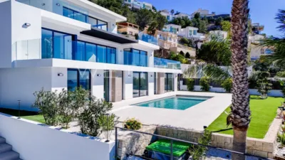 Piso – Altea - Vista 4