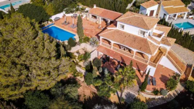 Casa – El Poble Nou de Benitatxell - Benitachell - Vista 3