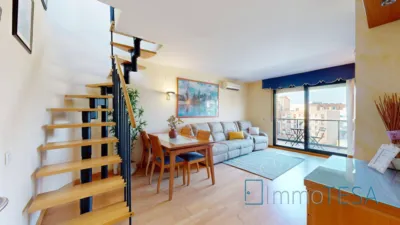 Duplex Penthouse in Parc Central photo 19