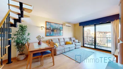 Duplex Penthouse in Parc Central photo 12