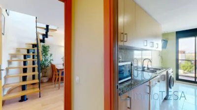 Duplex Penthouse in Parc Central photo 28