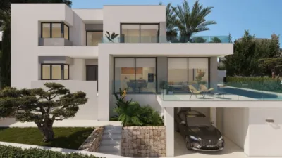 Casa – la Marina Alta - Vista 2