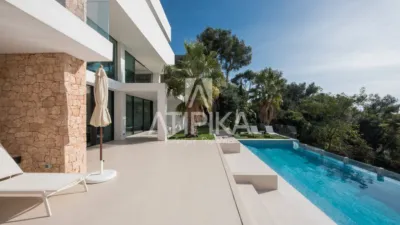 House on Passeig de Can Vinyes photo 11