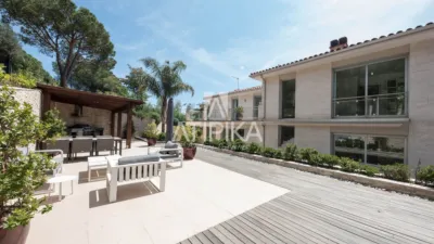 Villa on Carrer de Jaume Balmes photo 81