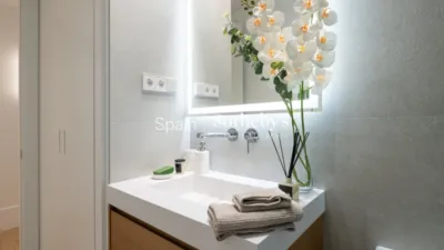 Apartment in Lista photo 23