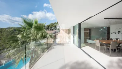 House on Passeig de Can Vinyes photo 15