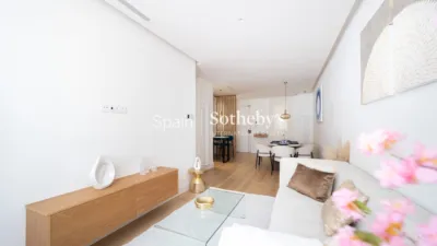 Apartment in Recoletos photo 6