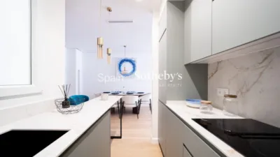 Apartment in Recoletos photo 12