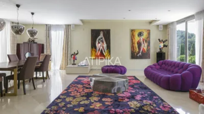 Villa on Carrer de Jaume Balmes photo 21