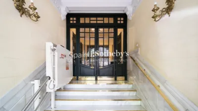 Apartment in Recoletos photo 21