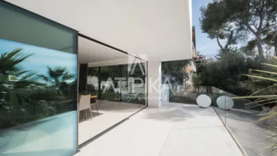 House on Passeig de Can Vinyes photo 69