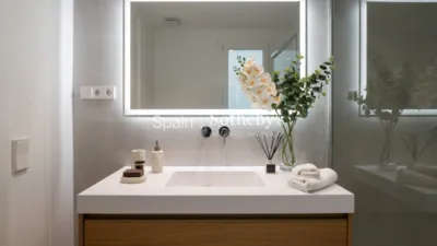 Apartment in Lista photo 22