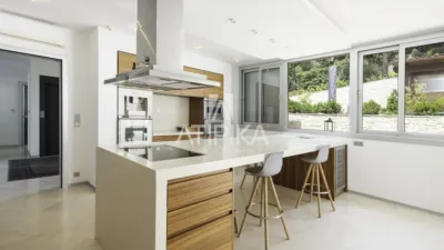 Villa on Carrer de Jaume Balmes photo 45