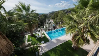 House on Passeig de Can Vinyes photo 19