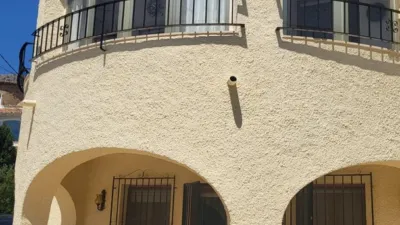 Casa – Calpe - Calp - Vista 3