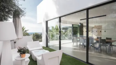 House on Passeig de Can Vinyes photo 17