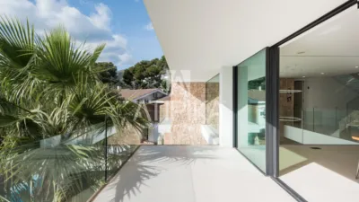 House on Passeig de Can Vinyes photo 70