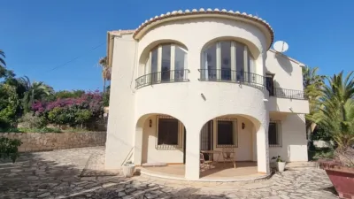 Casa – Calpe - Calp - Vista 4