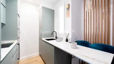 Apartment in Recoletos photo 11