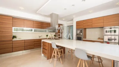 Villa on Carrer de Jaume Balmes photo 42
