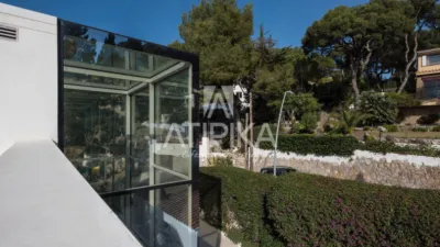 House on Passeig de Can Vinyes photo 14
