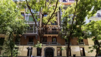 Apartment in Recoletos photo 22